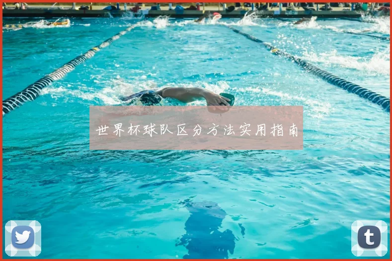 世界杯球队区分方法实用指南