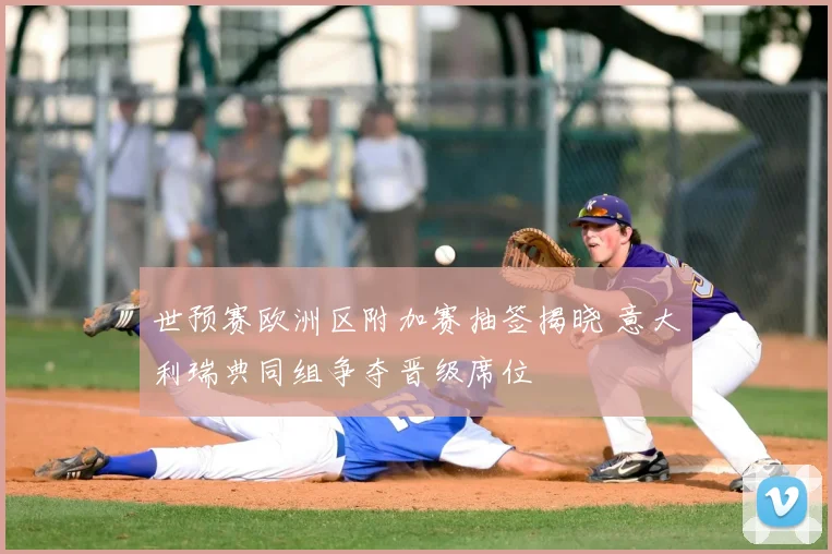 世预赛欧洲区附加赛抽签揭晓 意大利瑞典同组争夺晋级席位